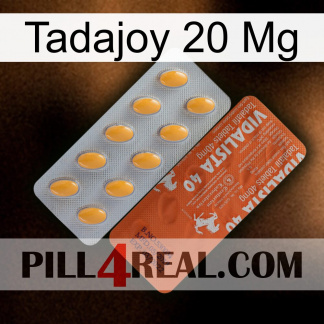 Tadajoy 20Mg 43